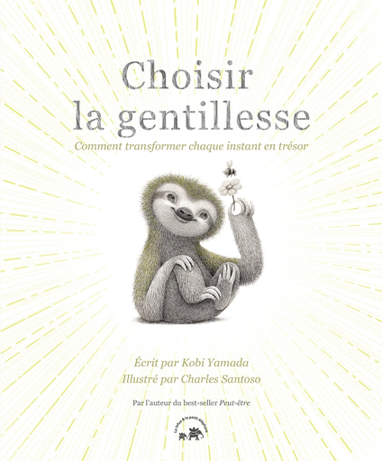 [9782017334033] LOTUS Choisir la gentillesse - Yamada Kobi