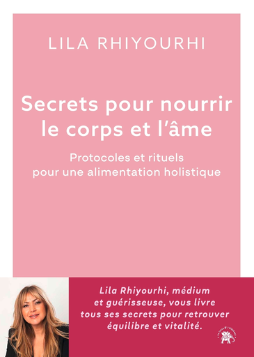 [9782017342755] LOTUS Secrets pour nourrir le corps et l'âme