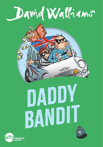 [9782226502476] DADDY Bandit (Edition 2025 Witty poche) Poche