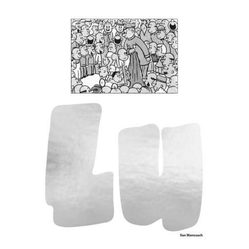 [9782390081029] LU Bande dessinée X, Manouach Ilan