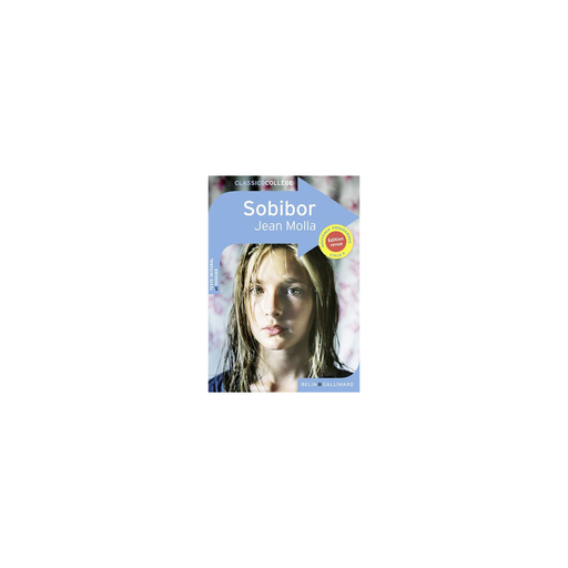 [9782410004779] BELIN Sobibor Book Classico Collège Pocket Blue 17.7x12.4x1.1cm