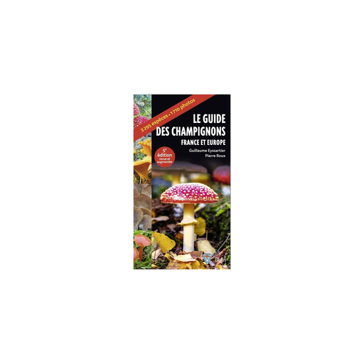 [9782410028812] BELIN Guide des champignons France et Europe 5e édition