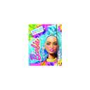MATTEL LISCIANI GIOCHI Libro para aprender a maquillar Barbie sketch book make up