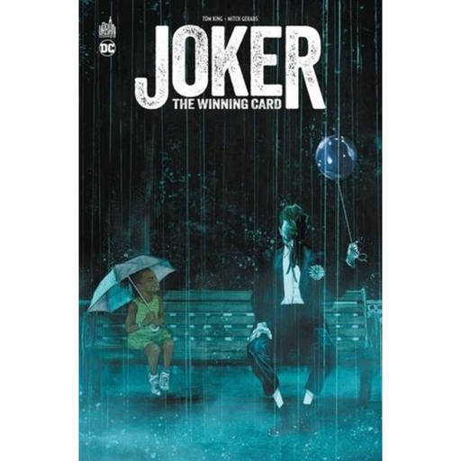 [9791026829126] JOKER The winning card, king tom