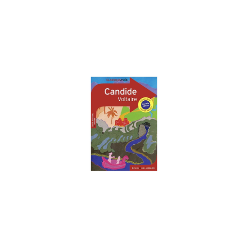 [9791035823245] BELIN Candide Classicolycée Bolso Multicor 176x122x11mm