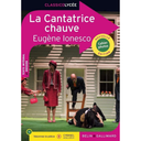 BELIN La Cantatrice Chauve Classicolycée Broché 13 X 18 X 0,7cm