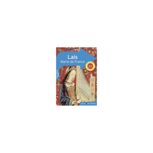 [9791035834395] BELIN Lais Marie de France Classico Lycée