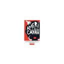 BELIN Americanah Not So Classic Broché Rouge Noir Blanc 13 X 19 X 3,2cm