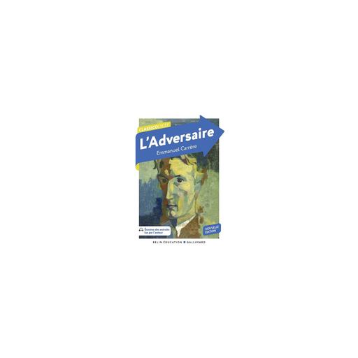 [9791035840334] BELIN L'adversaire