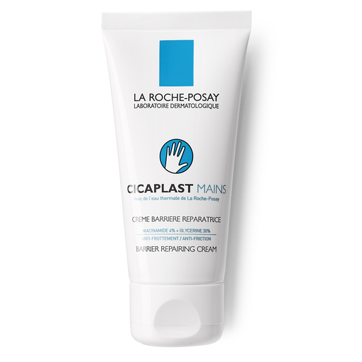 [3337872414145] LA ROCHE POSAY Cicaplast Barrier Repairing Hand Cream 50 ml
