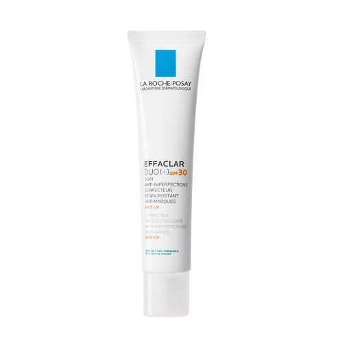 [3337875549493] LA ROCHE POSAY Cuidado Pieles Sensibles Grasas Tendencia Acnéica Effaclar Duo+M SPF30 40 ml