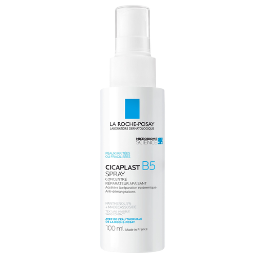 [3337875735742] LA ROCHE POSAY Cicaplast B5 Soothing Repairing Concentrated Spray 100 ml