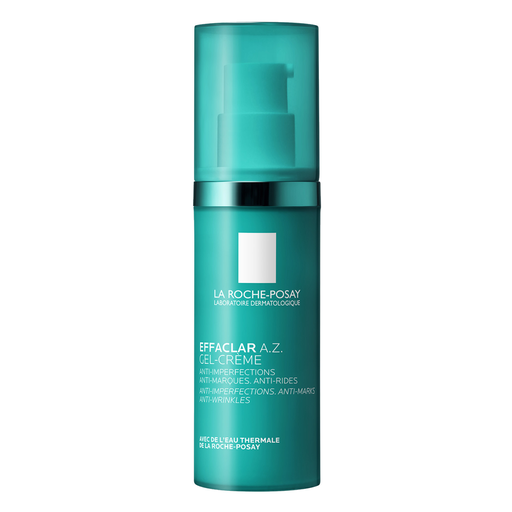 [3337875920742] LA ROCHE POSAY Effaclar Gel-Crème Anti-Imperfections Anti-Rides 40 ml