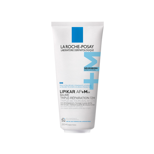 [3337875930048] LA ROCHE-POSAY Lipikar Triple-Action Repair Balm AP+M 200 ml