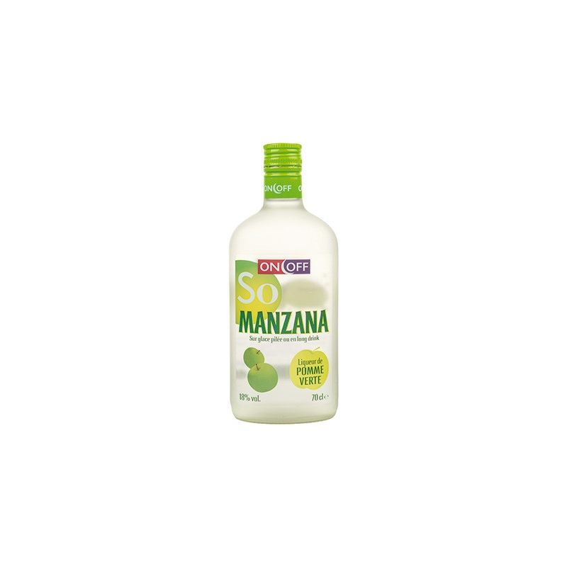 [3250391960255] On Off So Manzana 18D 70Cl