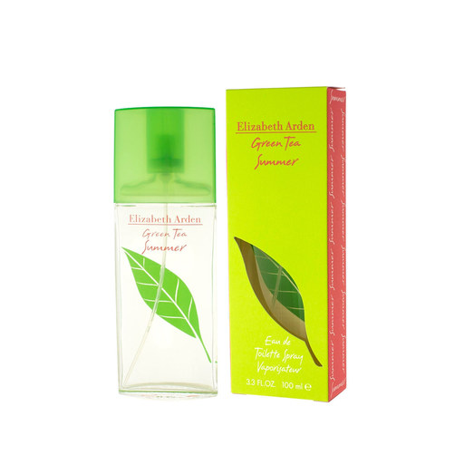 [0085805036577] Elizabeth Arden Eau de Toilette Green Tea Summer Mulher 100 ml