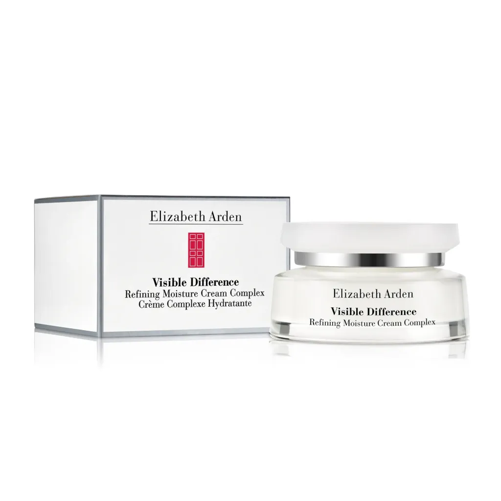 Elizabeth Arden Crema Facial Visible Difference 75 ml