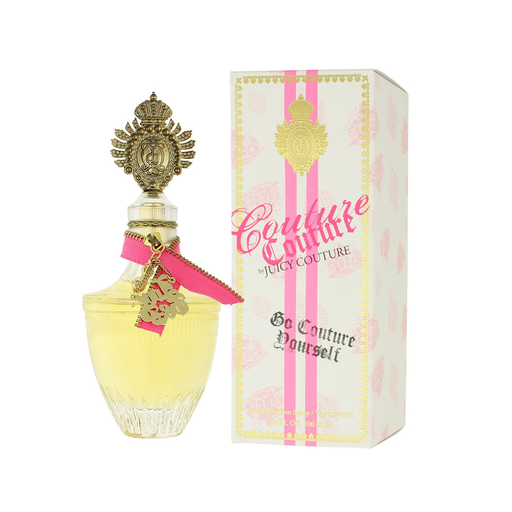 [0719346128070] Juicy Couture Perfume Mulher Couture EDP 100 ml