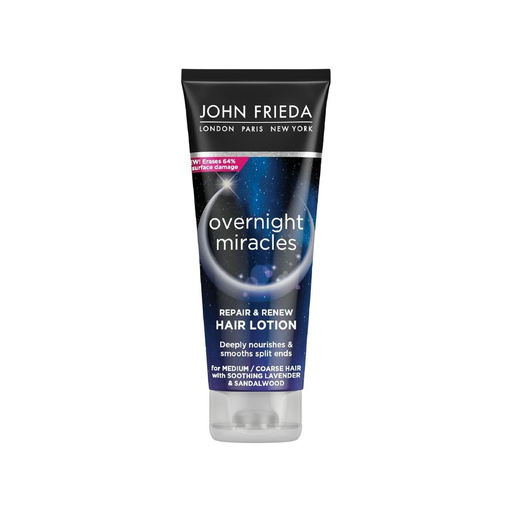 [5037156280463] John Frieda Overnight Miracles Night Repair Mask 100 ml