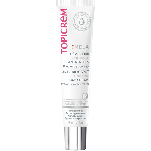 [3700281704396] TOPICREM Creme de Rosto de Dia Unificante Anti-manchas Spf 20 40 ml