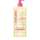 TOPICREM Aceite de Ducha Ultra-hidratante Pieles Sensibles y Secas 1 L