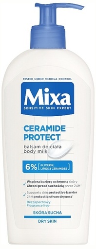 [3600551158211] MIXA Ceramide Protect Body Lotion 400 ml