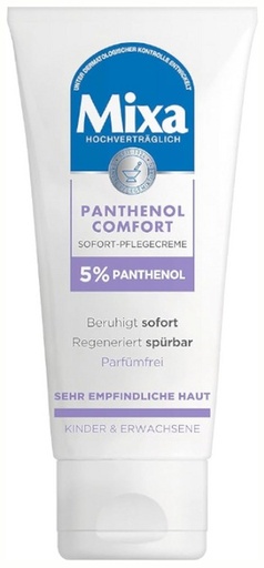 [3600551158280] MIXA PANTHENOL COMFORT Crema Multiusos 50 ml