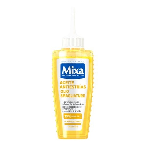 [3600551166223] Mixa Aceite Anti-Estrías 100 ml