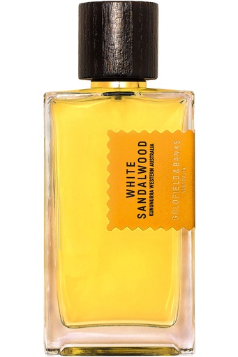 [9369999068226] Goldfield & Banks White Sandalwood Eau de Parfum Spray 100ml