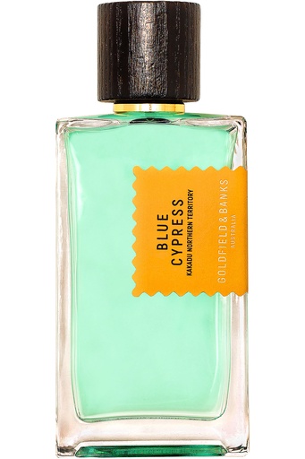 [9369999068233] Goldfield & Banks Blue Cypress Perfume Spray 100ml