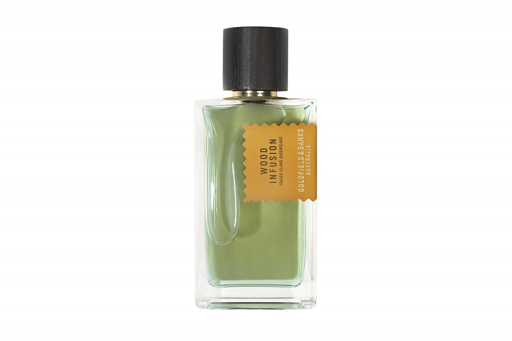 Goldfield & Banks Wood Infusion Perfume Spray 100ml