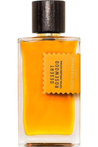 [9369999068240] Goldfield & Banks Desert Rosewood Perfume Spray 100ml