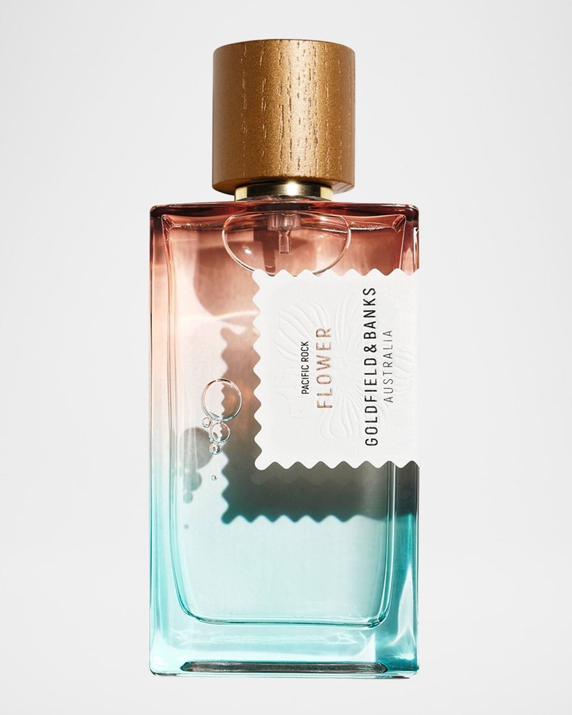 Pacific Rock Flower by Goldfield & Banks Eau de Parfum Spray 100ml
