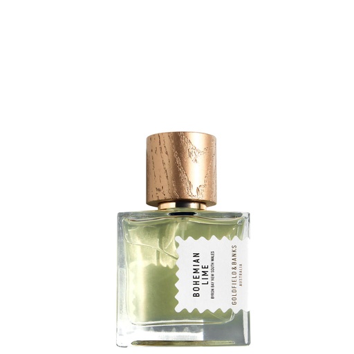 [9356353000282] Goldfield & Banks The Native Collection Bohemian Lime Eau de Parfum Spray 50ml