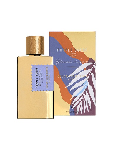 [9356353000664] Goldfield & Banks Purple Suede Eau de Parfum Spray 100ml