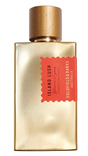 [9356353000794] Island Lush de Goldfield & Banks Eau de Parfum Unisex 100ml