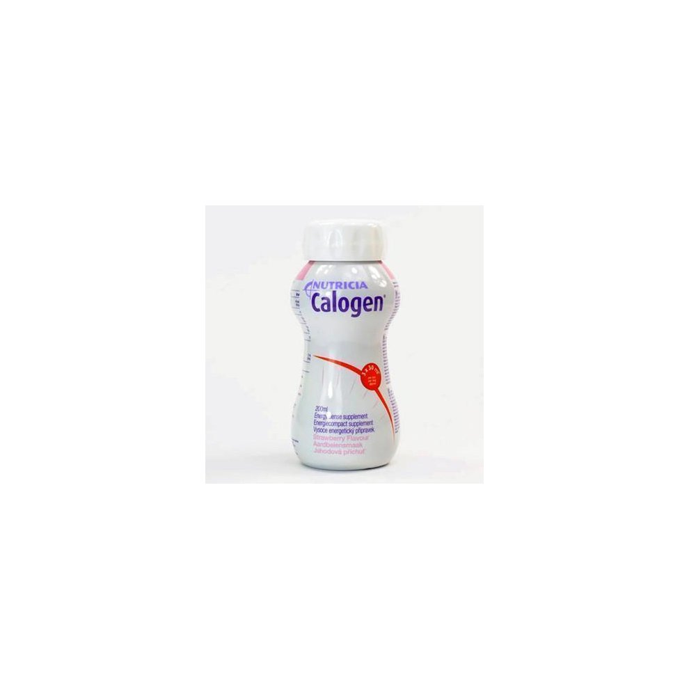 Nutricia Calogen Fraise 200 ml