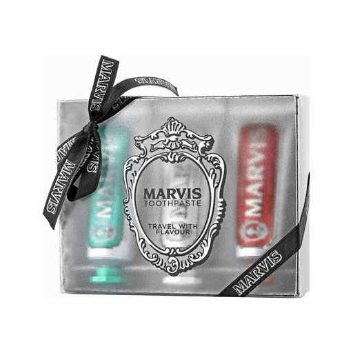 [8004395110490] Marvis Toothpaste 3 x 25 ml