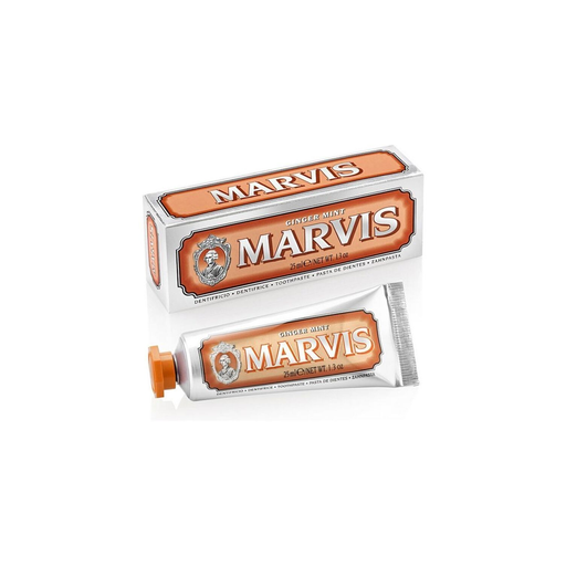 [8004395111336] Marvis Ginger Mint Toothpaste 25 ml