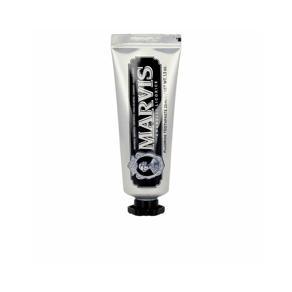 Marvis Pasta de Dientes Amarelli Licorice 25 ml