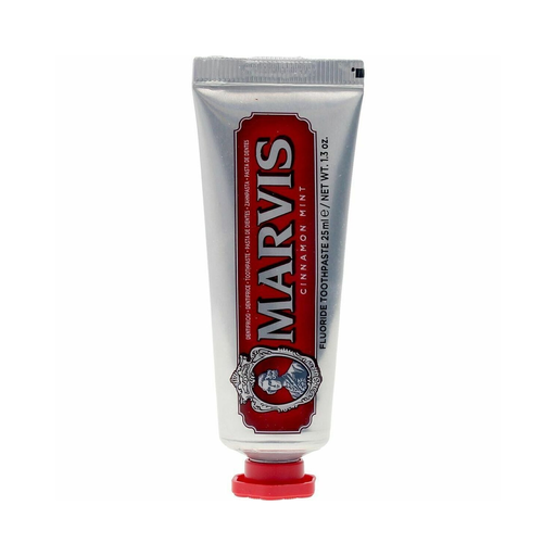 [8004395111367] Marvis Cinnamon Mint Toothpaste 25 ml
