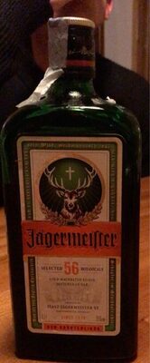 [4067700014559] Jagermeister Limited Edition Herbal Green 0.70 L