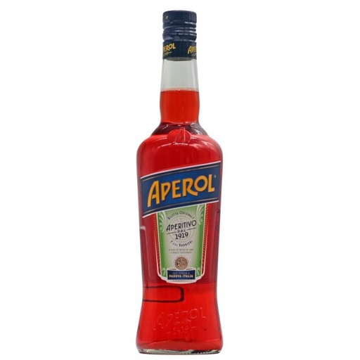 [8002230000319] Aperol Apéritif 11% 0,7 L