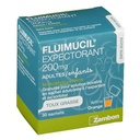 Fluimucil Expectorant 200 mg