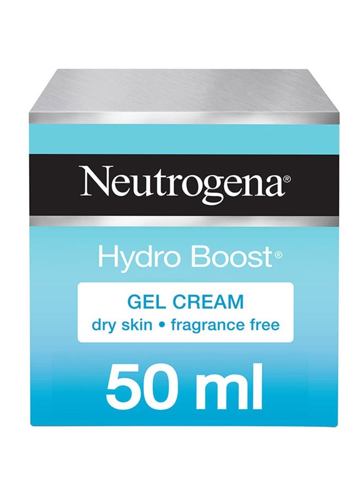 NEUTROGENA Hydro Boost Gel Cream Facial Moisturizer 50 ml