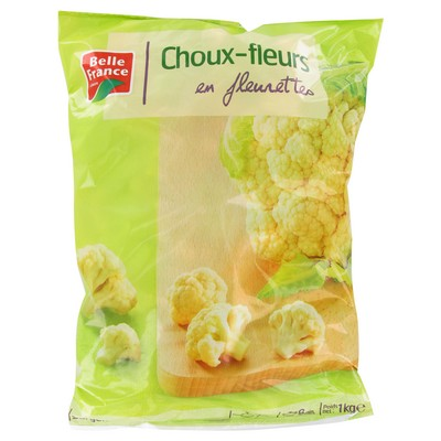 [3258561412214] Chou fleur bf 1 kg