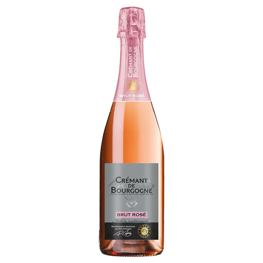 [3250391995493] EXPERT CLUB Crémant de Bourgogne brut rosé 75 cl