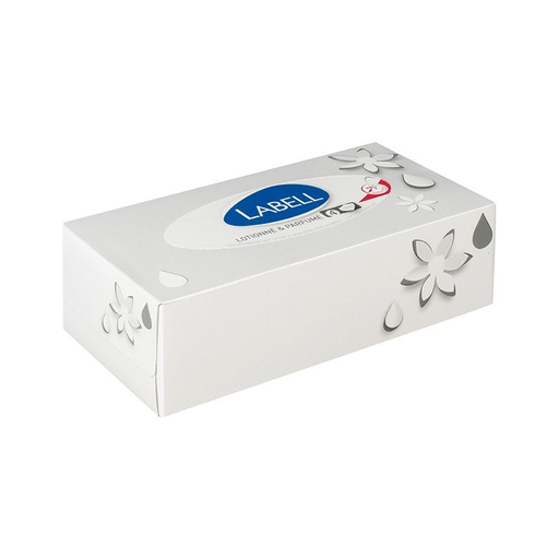 [3250391995578] LABELL Box of 4-Ply Scented Tissues 90 units