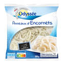 ODYSSÉE Squid Rings 500 g