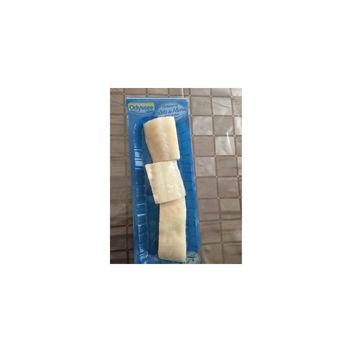 [3250392001209] ODYSSEE Desalted Cod 400 g